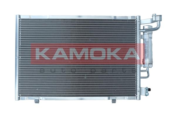 Конденсатор, кондиционер - 7800384 KAMOKA