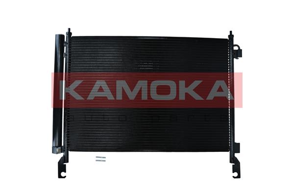 Condenser, air conditioning - 7800385 KAMOKA