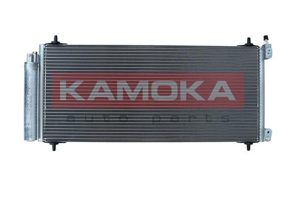 Condenser, air conditioning - 7800388 KAMOKA
