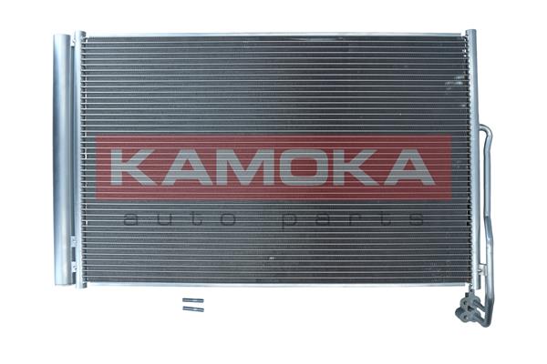 Condenser, air conditioning - 7800392 KAMOKA