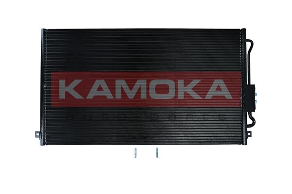 Condenser, air conditioning - 7800394 KAMOKA