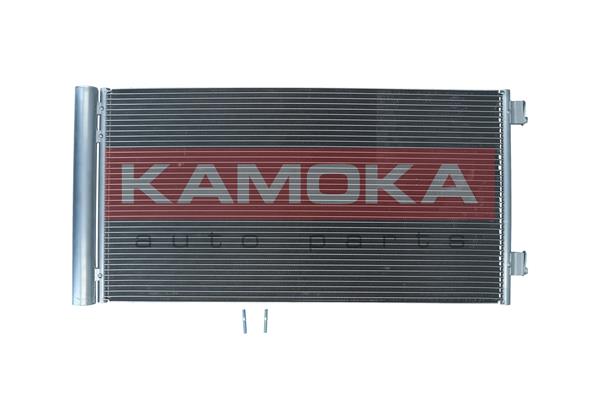 Condenser, air conditioning - 7800395 KAMOKA