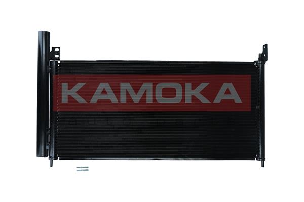 Condenser, air conditioning - 7800397 KAMOKA