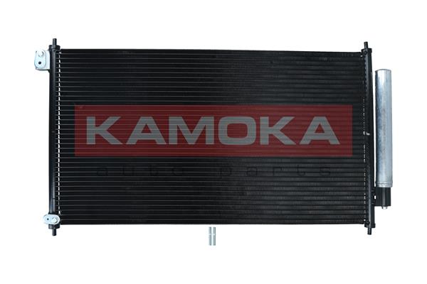 Condenser, air conditioning - 7800399 KAMOKA