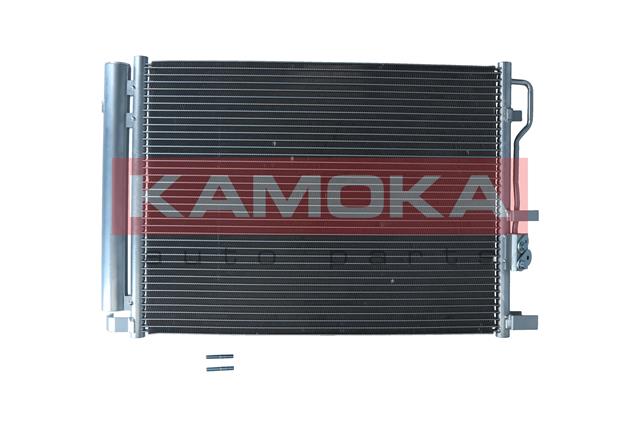 Condenser, air conditioning - 7800414 KAMOKA
