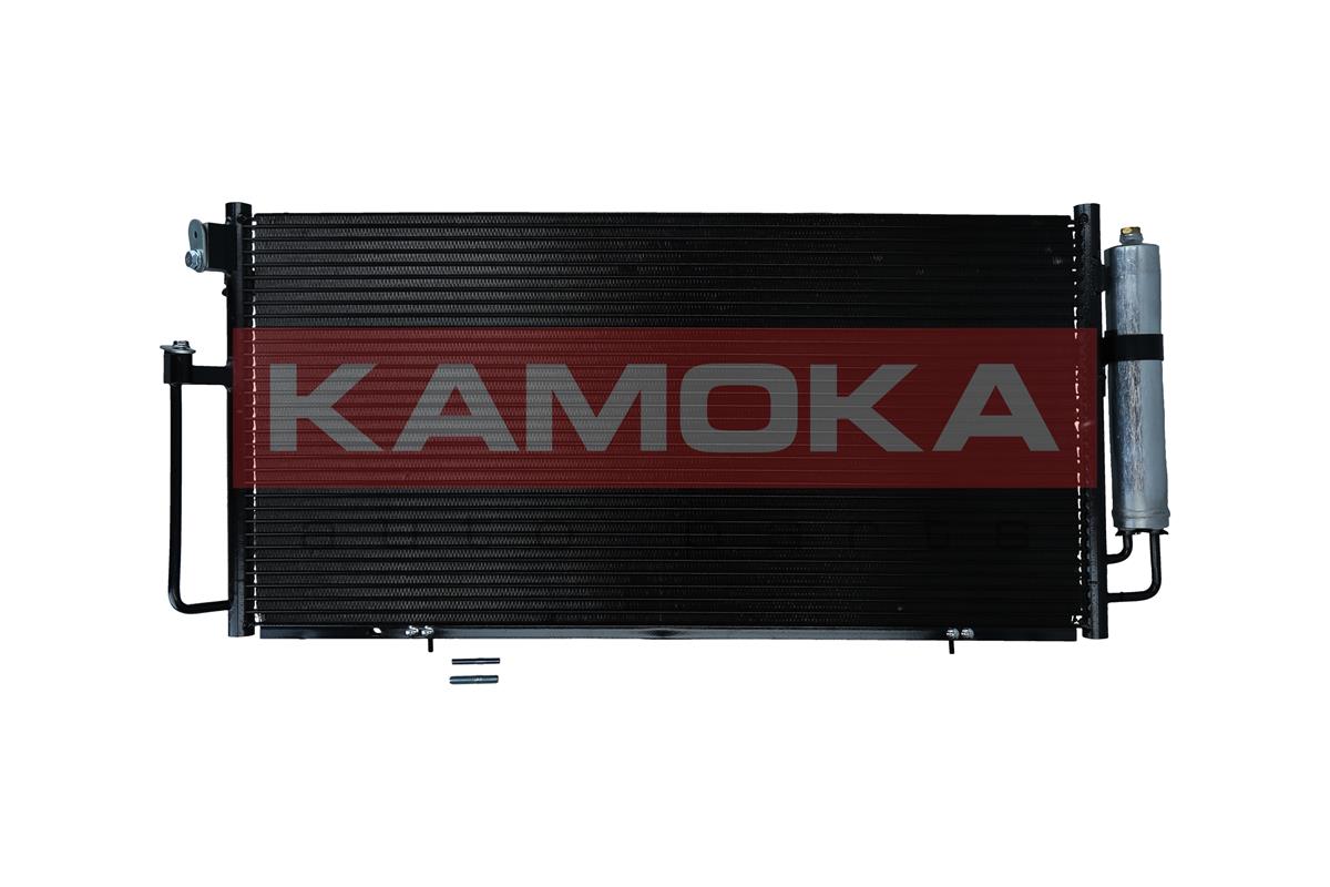 Condenser, air conditioning - 7800416 KAMOKA