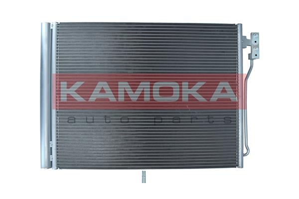 Condenser, air conditioning - 7800417 KAMOKA