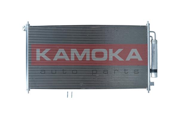 Конденсатор, кондиционер - 7800421 KAMOKA