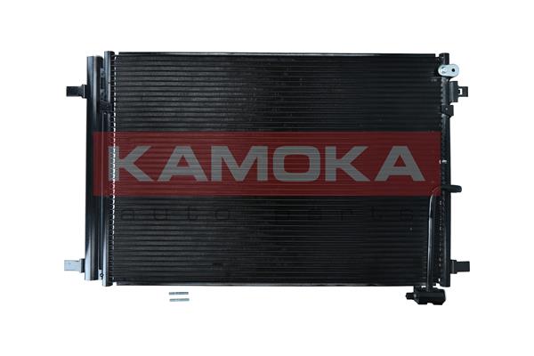Condenser, air conditioning - 7800424 KAMOKA