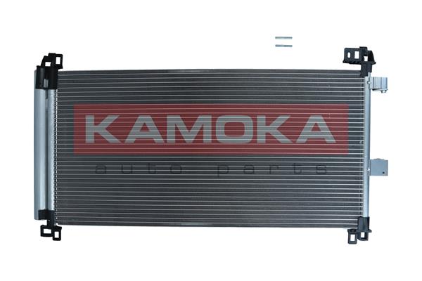 Condenser, air conditioning - 7800425 KAMOKA