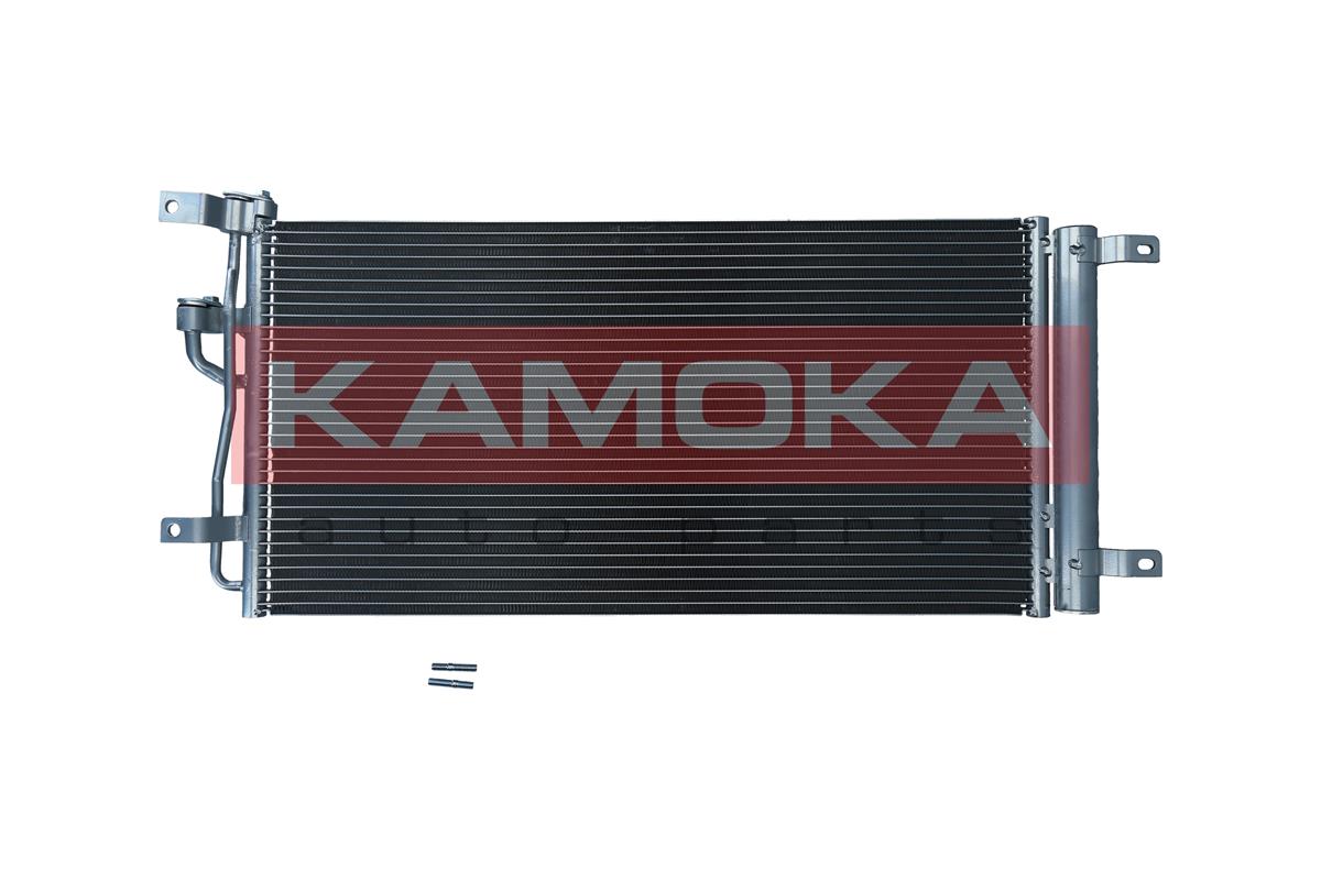Condenser, air conditioning - 7800427 KAMOKA