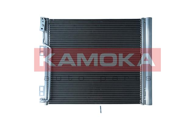 Condenser, air conditioning - 7800431 KAMOKA