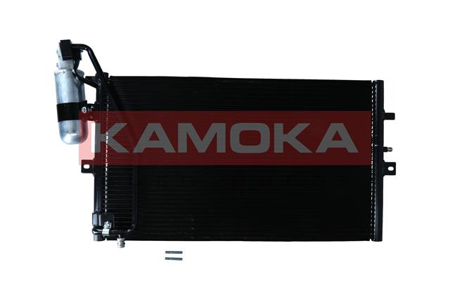 Condenser, air conditioning - 7800434 KAMOKA