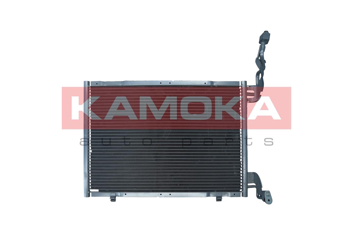 Condenser, air conditioning - 7800439 KAMOKA