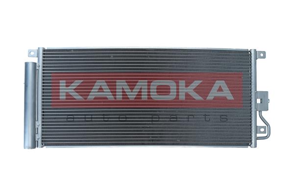 Condenser, air conditioning - 7800440 KAMOKA