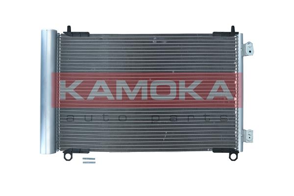 Condenser, air conditioning - 7800444 KAMOKA