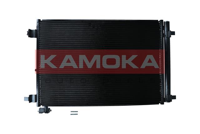 Condenser, air conditioning - 7800447 KAMOKA