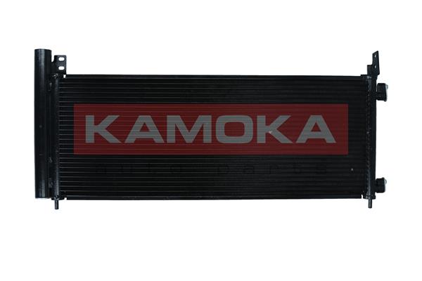 Condenser, air conditioning - 7800449 KAMOKA