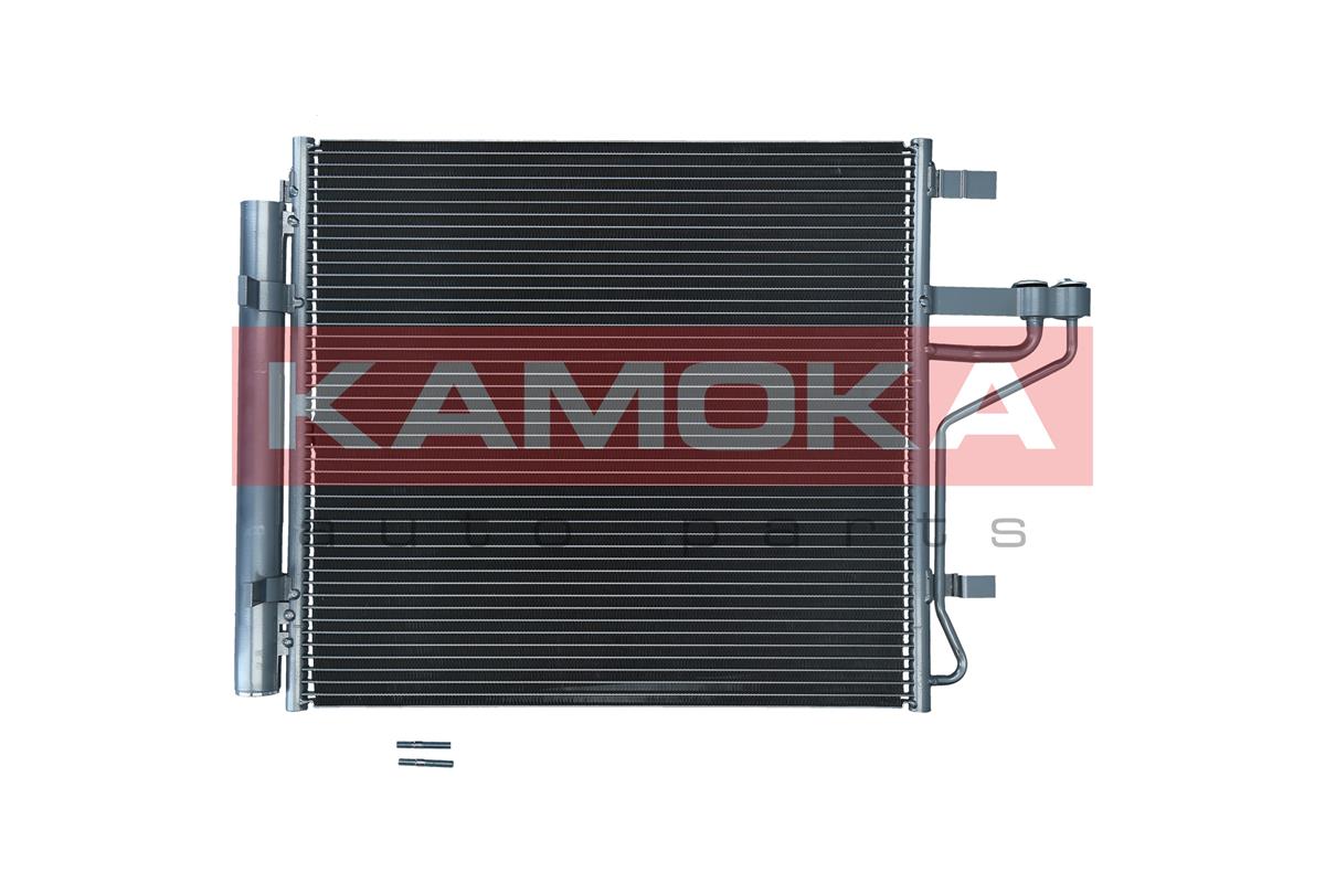 Condensatore, Climatizzatore - 7800451 KAMOKA