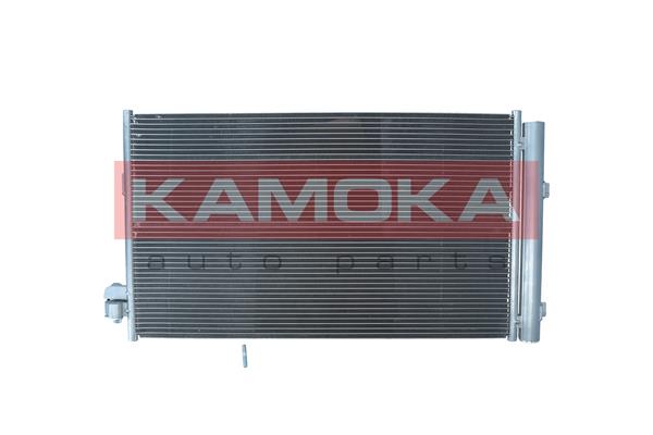 Condenser, air conditioning - 7800456 KAMOKA