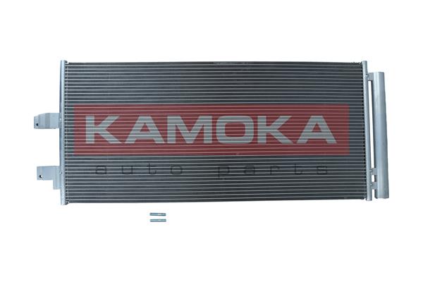 Condensatore, Climatizzatore - 7800462 KAMOKA