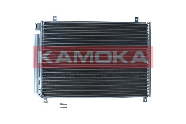 Condenser, air conditioning - 7800464 KAMOKA