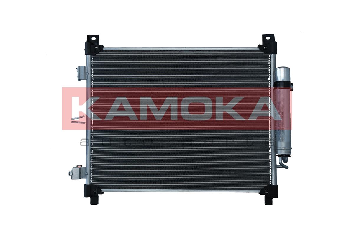 Condensatore, Climatizzatore - 7800465 KAMOKA