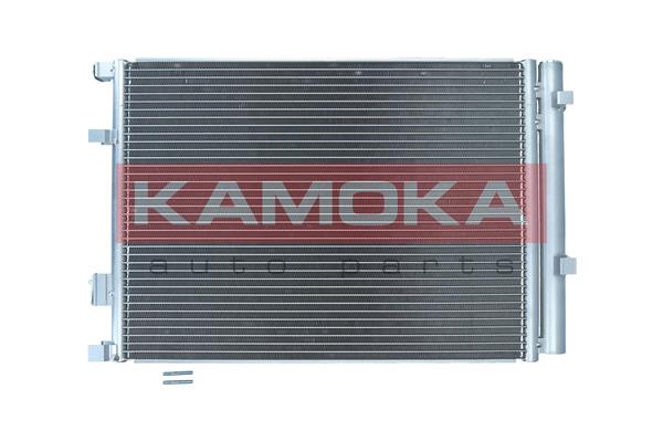 Condenser, air conditioning - 7800468 KAMOKA