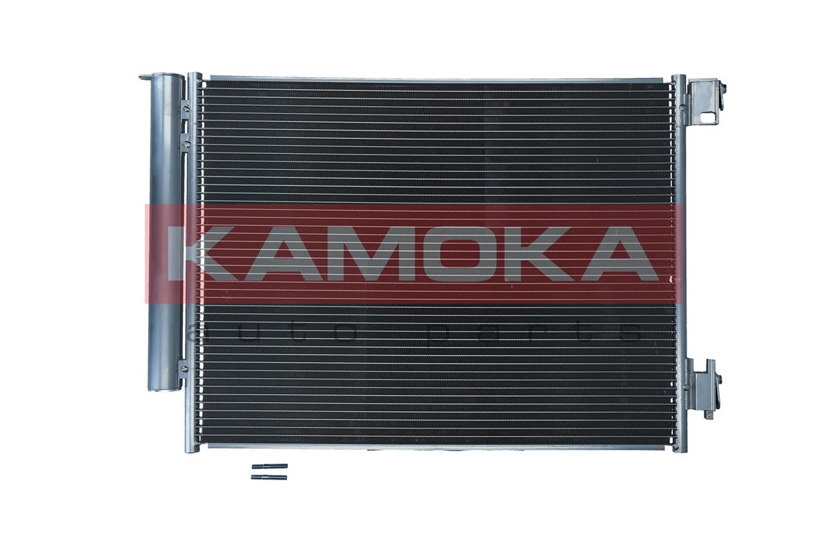Condenser, air conditioning - 7800474 KAMOKA