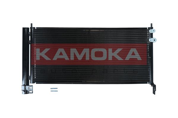 Condenser, air conditioning - 7800476 KAMOKA