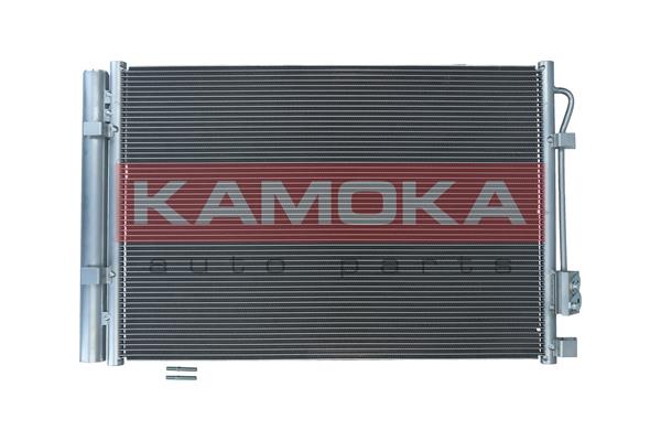 Condensatore, Climatizzatore - 7800477 KAMOKA