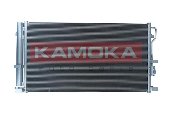 Condenser, air conditioning - 7800483 KAMOKA