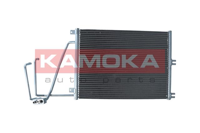 Condenser, air conditioning - 7800484 KAMOKA
