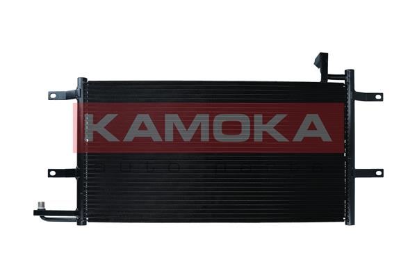 Condenser, air conditioning - 7800487 KAMOKA
