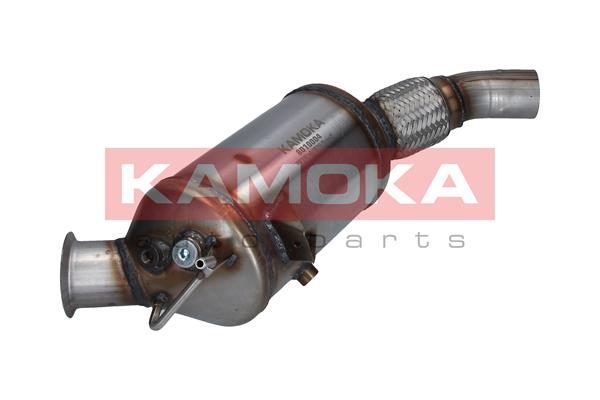 Soot/Particulate Filter, exhaust system - 8010004 KAMOKA