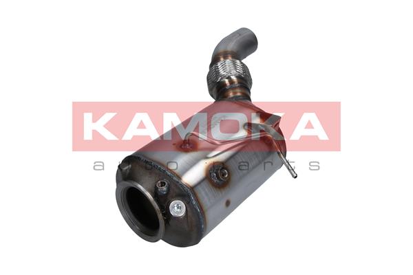 Soot/Particulate Filter, exhaust system - 8010005 KAMOKA