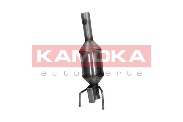 suodžių / kietųjų dalelių filtras, išmetimo sistema - 8010008 KAMOKA