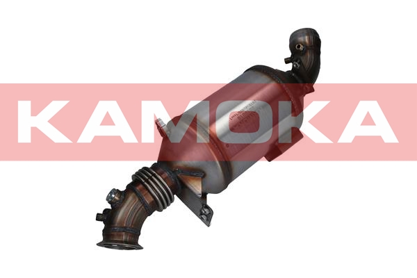 Soot/Particulate Filter, exhaust system - 8010010 KAMOKA
