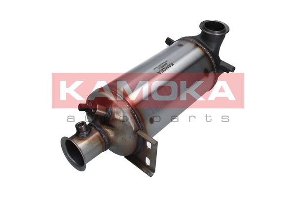 Filtro antiparticolato / particellare, Impianto gas scarico - 8010012 KAMOKA