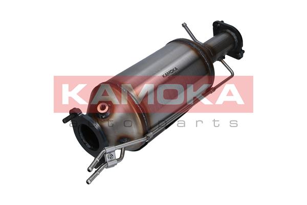 Filtro antiparticolato / particellare, Impianto gas scarico - 8010014 KAMOKA