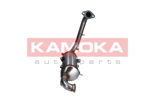 Soot/Particulate Filter, exhaust system - 8010015 KAMOKA