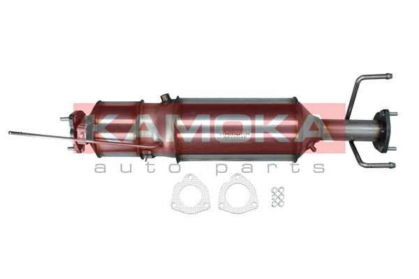 Soot/Particulate Filter, exhaust system - 8010016 KAMOKA