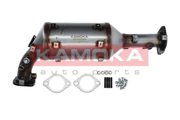 Soot/Particulate Filter, exhaust system - 8010020 KAMOKA