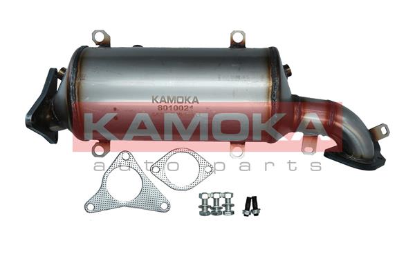 Soot/Particulate Filter, exhaust system - 8010021 KAMOKA