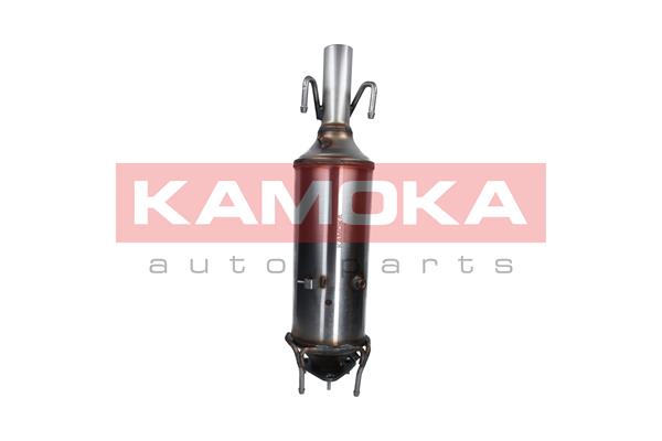 Soot/Particulate Filter, exhaust system - 8010022 KAMOKA