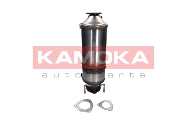 Filtro antiparticolato / particellare, Impianto gas scarico - 8010024 KAMOKA