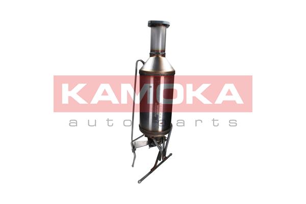 Filtro antiparticolato / particellare, Impianto gas scarico - 8010027 KAMOKA