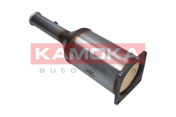 Filtro antiparticolato / particellare, Impianto gas scarico - 8010028 KAMOKA