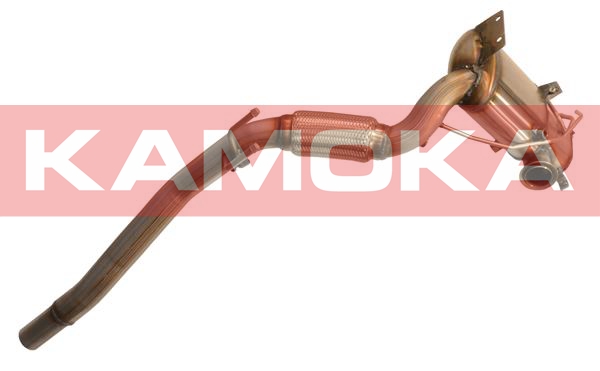 Soot/Particulate Filter, exhaust system - 8010030 KAMOKA
