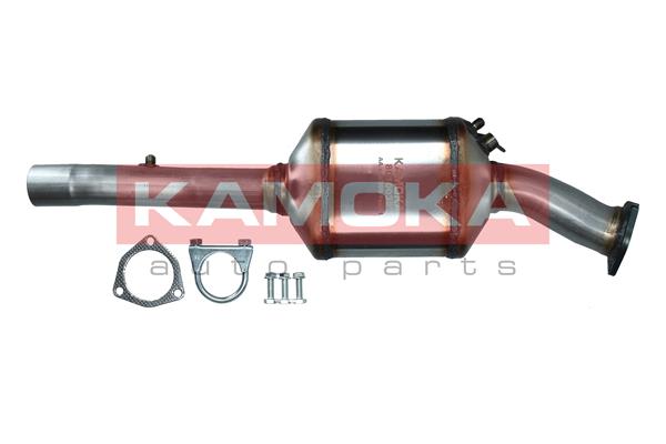 Soot/Particulate Filter, exhaust system - 8010032 KAMOKA